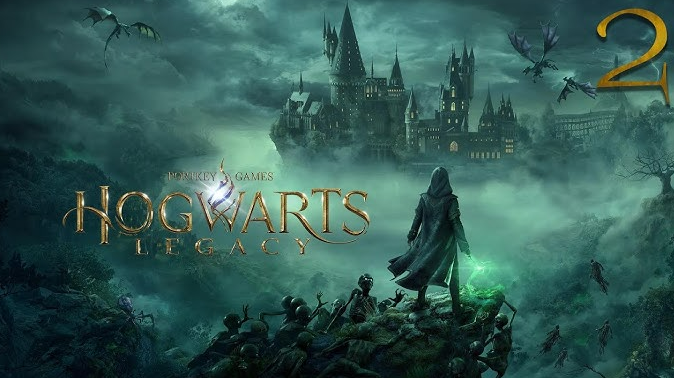 Join Caseoh’s Magical Journey: Exploring “Hogwarts Legacy” Live on Stream!