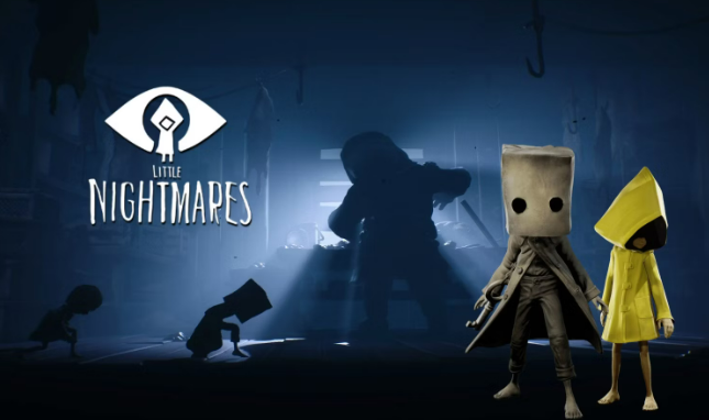 Embark on a Spine-Chilling Journey: Caseoh Explores “Little Nightmares” Live!